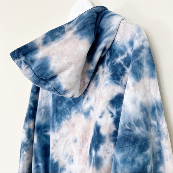 Young Fabulous & Broke Raissa Tie Dye Hoodie - Picture 9 of 12